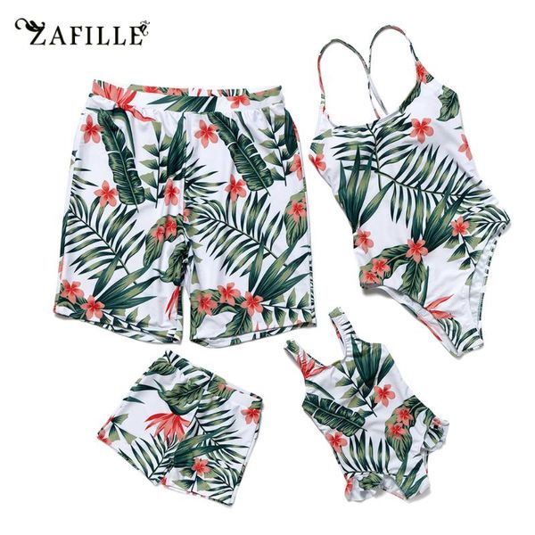 female swimwear one piece family swimsuit green leaf boys beach shorts girls' women's bathing suits one-piece
female swimwear one piece family swimsuit green leaf boys beach shorts girls' women's bathing suits one-piece