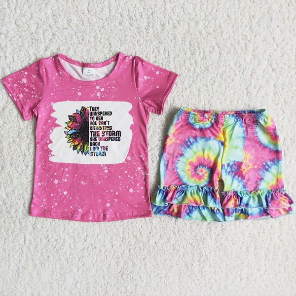 rts baby girls designer clothes sunflowers short sleeves t shirt and tie dye shorts kids boutique clothing sets summer set, White
rts baby girls designer clothes sunflowers short sleeves t shirt and tie dye shorts kids boutique clothing sets summer set, White