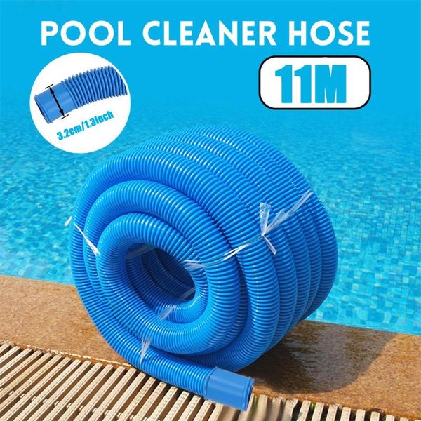 pool & accessories total length 11m swimming cleaner 32mm pipe wimming vacuum hose suction replacement tools #5
pool & accessories total length 11m swimming cleaner 32mm pipe wimming vacuum hose suction replacement tools #5