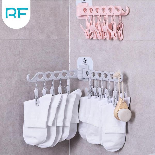 creative double pole can rotate for clothes drying rack multifunction plastic hanger storage hangers r-f & racks
creative double pole can rotate for clothes drying rack multifunction plastic hanger storage hangers r-f & racks