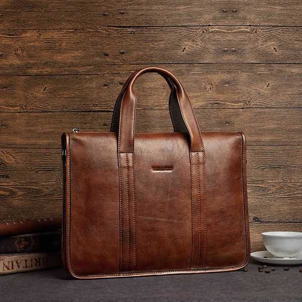 handbag portfolio briefcases royal paul leather briefcase messenger business men's bag 2021 fashion one shoulder
handbag portfolio briefcases royal paul leather briefcase messenger business men's bag 2021 fashion one shoulder