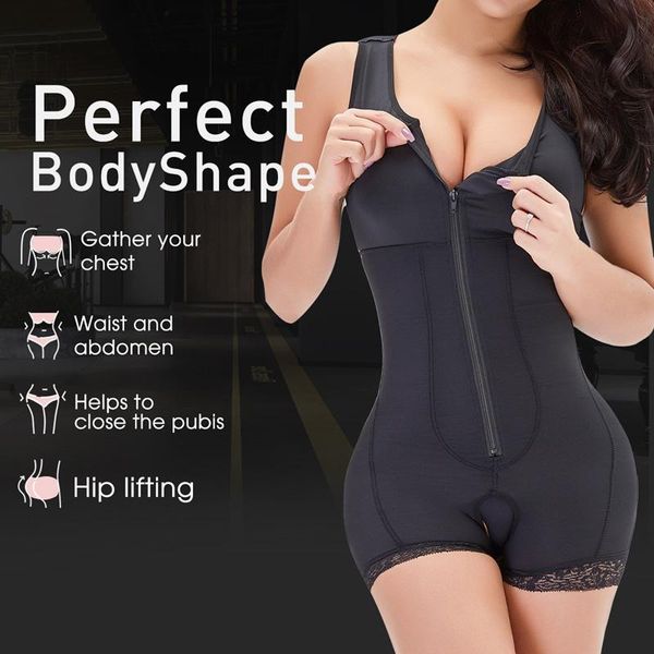 women's shapers black postpartum clip zip tummy control seamless shapewear bodysuit full body girdle bushaper binders and 6xl, Black;white
women's shapers black postpartum clip zip tummy control seamless shapewear bodysuit full body girdle bushaper binders and 6xl, Black;white