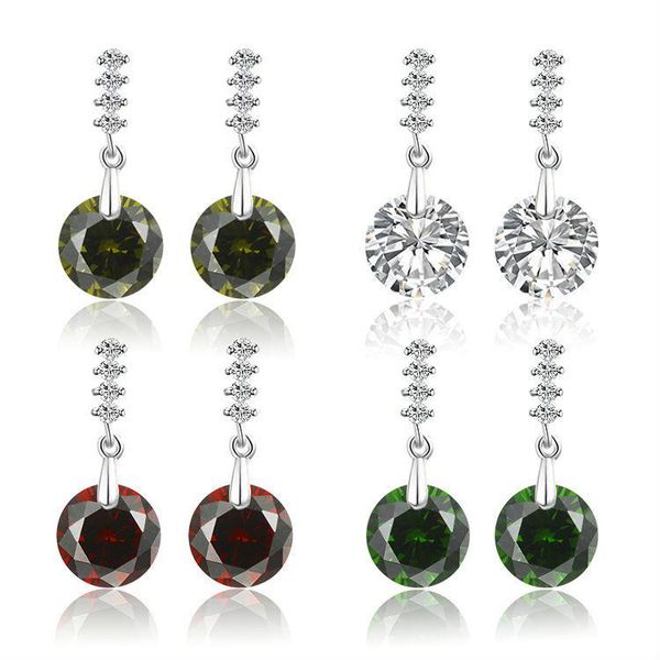 crystal stud earrings for women bijoux brinco zirconia white gold color earings 2021 fashion 9e1645, Golden;silver
crystal stud earrings for women bijoux brinco zirconia white gold color earings 2021 fashion 9e1645, Golden;silver