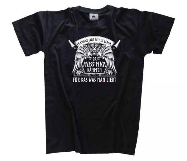 there comes a time when we must fight for what you love wiki t-shirt s - 3xl, White;black
there comes a time when we must fight for what you love wiki t-shirt s - 3xl, White;black