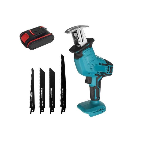 power tool sets 18v cordless reciprocating saw electric with 4 blades for wood metal chain saws cutting rechargeable battery
power tool sets 18v cordless reciprocating saw electric with 4 blades for wood metal chain saws cutting rechargeable battery