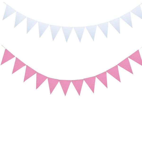 party decoration 10m 8m white pink nonwoven bunting banners holiday pennant beauty mariage wedding garland flags birthday solemn
party decoration 10m 8m white pink nonwoven bunting banners holiday pennant beauty mariage wedding garland flags birthday solemn
