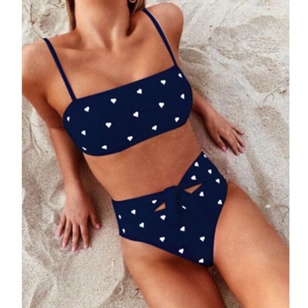 women heart print swimwear high waist bowknot hollow swimsuit bikini set retro bathing suits beachwear two-piece one-piece
women heart print swimwear high waist bowknot hollow swimsuit bikini set retro bathing suits beachwear two-piece one-piece