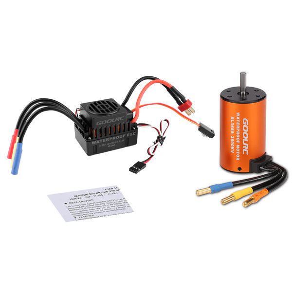 upgrade waterproof 3660 3800kv brushless motor with 60a esc combo set for 1/10 rc car parts
upgrade waterproof 3660 3800kv brushless motor with 60a esc combo set for 1/10 rc car parts