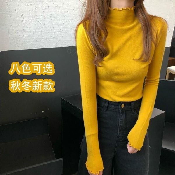women's sweaters cmaz 2021 autumn winte sweater women knitted pullover korean style cardigan soft warm pull thick outwear, White;black
women's sweaters cmaz 2021 autumn winte sweater women knitted pullover korean style cardigan soft warm pull thick outwear, White;black