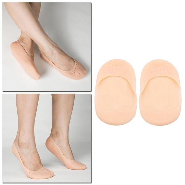 1pair spa socks gel shoes insoles feet care pedicure foot crack protector moisturizing heels silicone insole an r6h9 & hosiery, Black;white
1pair spa socks gel shoes insoles feet care pedicure foot crack protector moisturizing heels silicone insole an r6h9 & hosiery, Black;white