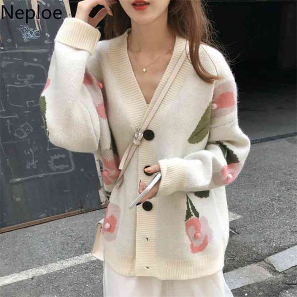 autumn spring v neck long sleeve knit cardigans sweater print single breast design pull femme coat loose 47932 210422, White;black
autumn spring v neck long sleeve knit cardigans sweater print single breast design pull femme coat loose 47932 210422, White;black