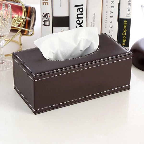 leather tissue box european household pu custom el car paper creative gift boxes & napkins
leather tissue box european household pu custom el car paper creative gift boxes & napkins