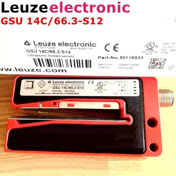smart home control leuze electronic gsu 14c/66.3-s12 50116933(old models) 14d/66.3-s12 50126781( brand original
smart home control leuze electronic gsu 14c/66.3-s12 50116933(old models) 14d/66.3-s12 50126781( brand original