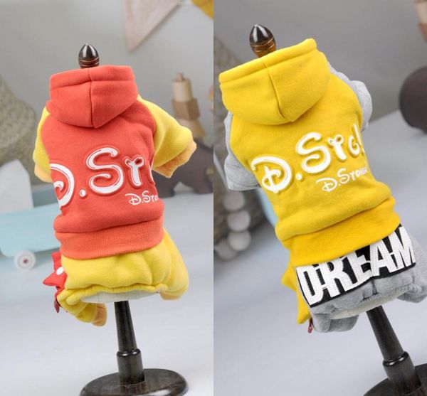 dog apparel autumn winter pet clothes printed letter jumpsuit teddy chihuahua small clothing xs s m l xl xxl
dog apparel autumn winter pet clothes printed letter jumpsuit teddy chihuahua small clothing xs s m l xl xxl