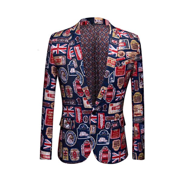 men's suits & blazers fashionable printed suit 2021 plus me size jackets, White;black
men's suits & blazers fashionable printed suit 2021 plus me size jackets, White;black