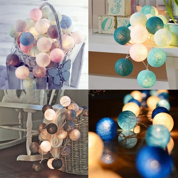 led colorful cotton thread ball string christmas tree ornaments wedding party decoration
led colorful cotton thread ball string christmas tree ornaments wedding party decoration