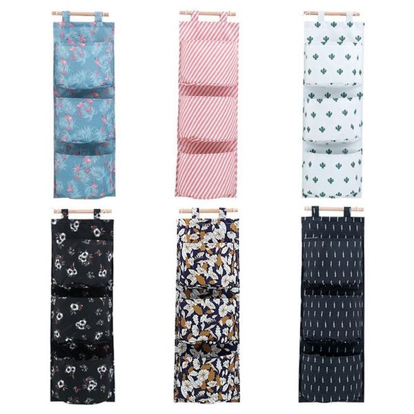 storage boxes & bins creative color wall hanging multi-layer fabric bag home organizer sundries clothing decoration
storage boxes & bins creative color wall hanging multi-layer fabric bag home organizer sundries clothing decoration