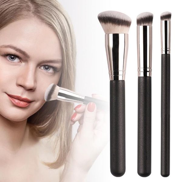 makeup brushes brush foundation and concealer for creating smooth finish cosmetic tool women 3pcs
makeup brushes brush foundation and concealer for creating smooth finish cosmetic tool women 3pcs