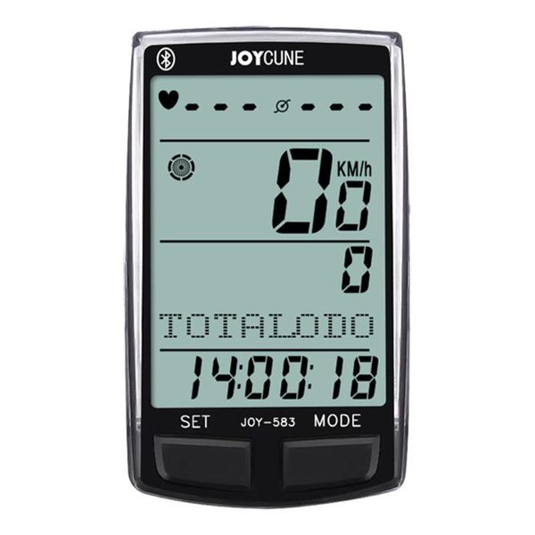 activity trackers wireless bicycle computer satch with heart rate sensor waterproof bike odometer speedometer withlcd display
activity trackers wireless bicycle computer satch with heart rate sensor waterproof bike odometer speedometer withlcd display