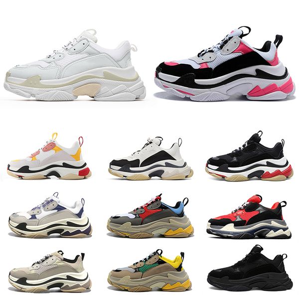 triple s men women designer casual shoes platform sneakers black white grey bred pink blue green oreo beige multi mens trainers jogging walk
triple s men women designer casual shoes platform sneakers black white grey bred pink blue green oreo beige multi mens trainers jogging walk