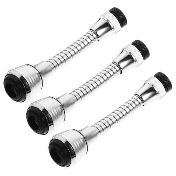 3pcs anti-splashes sink nozzle filter rotatable tap head kitchen supplies other faucets, showers & accs
3pcs anti-splashes sink nozzle filter rotatable tap head kitchen supplies other faucets, showers & accs