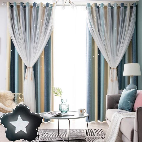 girls curtains for living room bedroom blackout with grommet star cutout window drape colorful light blocking curtain & drapes
girls curtains for living room bedroom blackout with grommet star cutout window drape colorful light blocking curtain & drapes