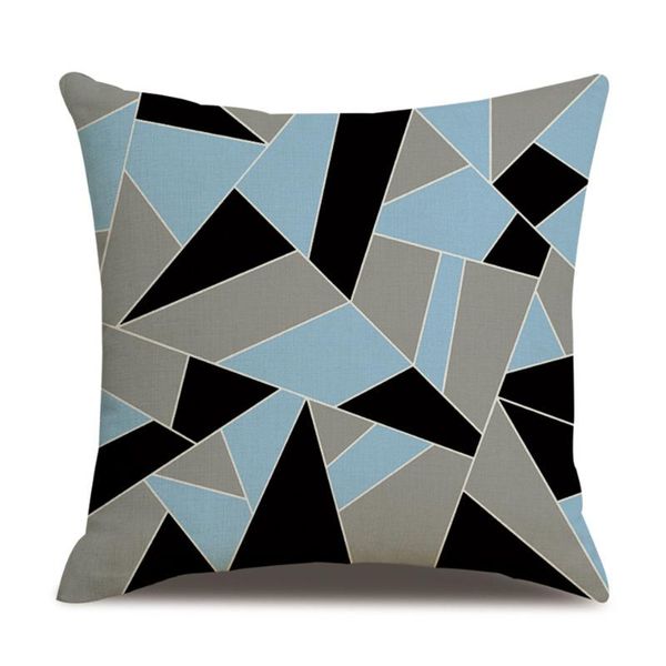 pillow case blue triangle line mediterranean style geometric pattern cushion cover pillowcase solid color
pillow case blue triangle line mediterranean style geometric pattern cushion cover pillowcase solid color