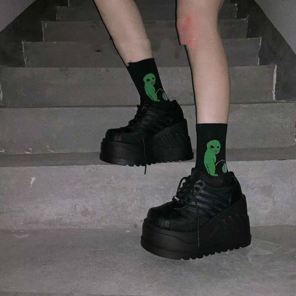 dress shoes patent leather boussac platform women round toe black punk y2k goth lace up cross-tied high heels pumps sq55
dress shoes patent leather boussac platform women round toe black punk y2k goth lace up cross-tied high heels pumps sq55