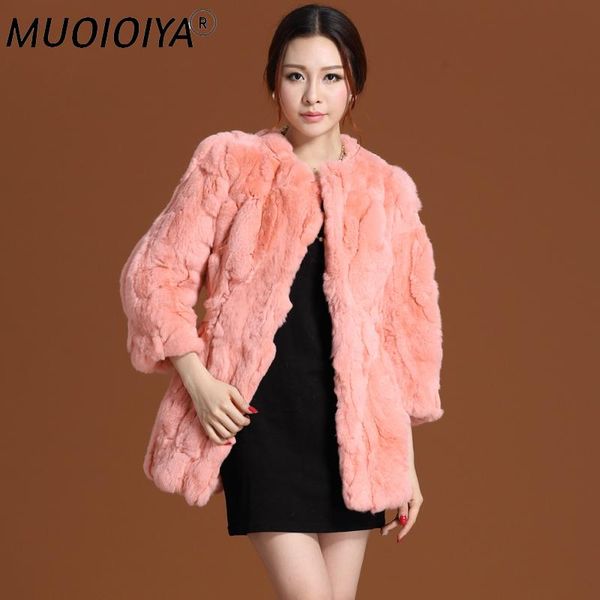 women's fur & faux 2021 autumn and winter natural rex coats women o-neck long slim real coat female outerwear ys2814004, Black
women's fur & faux 2021 autumn and winter natural rex coats women o-neck long slim real coat female outerwear ys2814004, Black