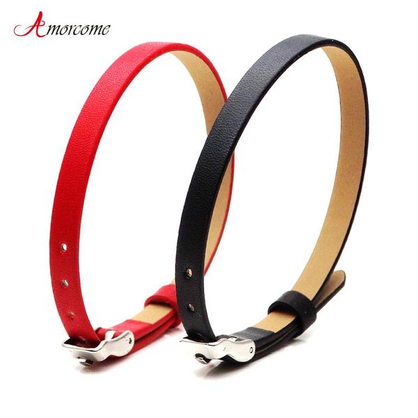 tennis amorcome classic women's pu leather bracelet adjustable belt buckle wrap wristband bracelets & bangles trendy couple jewelry, Golden;silver
tennis amorcome classic women's pu leather bracelet adjustable belt buckle wrap wristband bracelets & bangles trendy couple jewelry, Golden;silver