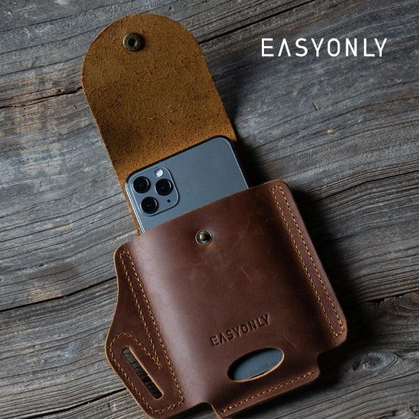 men phone bag crazy horse genuine leather waist pack vintage cover belt for sport bags
men phone bag crazy horse genuine leather waist pack vintage cover belt for sport bags