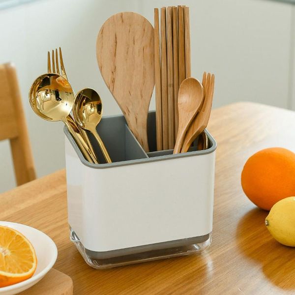 hooks & rails double layer cutlery drain rack kitchen organizer multi-functional spoon fork chopstick storage holder box supplies
hooks & rails double layer cutlery drain rack kitchen organizer multi-functional spoon fork chopstick storage holder box supplies