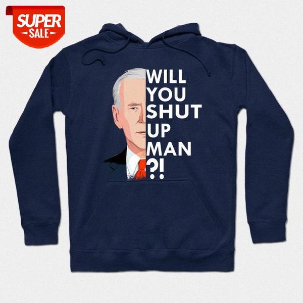 c'mon man biden hoodie general election #fy63, Black