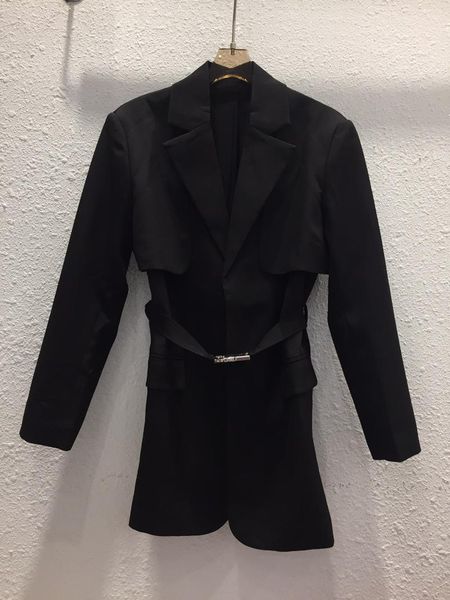 women's suits & blazers the early autumn 2021 small waist lapel suit jacket 0813, White;black
women's suits & blazers the early autumn 2021 small waist lapel suit jacket 0813, White;black