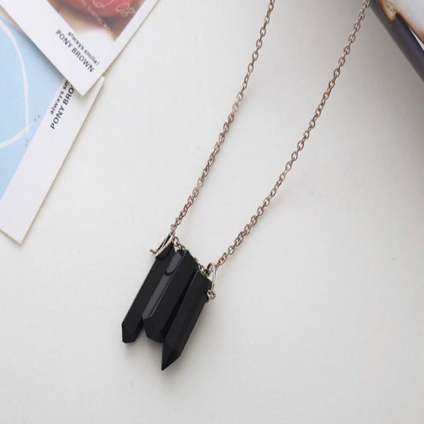 chokers 2021 simple sweater chains long chams pendant necklaces women gold chain black resin tassel necklace jewelry drop, Golden;silver
chokers 2021 simple sweater chains long chams pendant necklaces women gold chain black resin tassel necklace jewelry drop, Golden;silver
