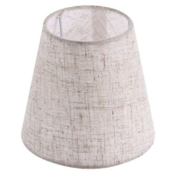 lamp covers & shades 1pc cloth lampshade cover chandelier wall accessory dust
