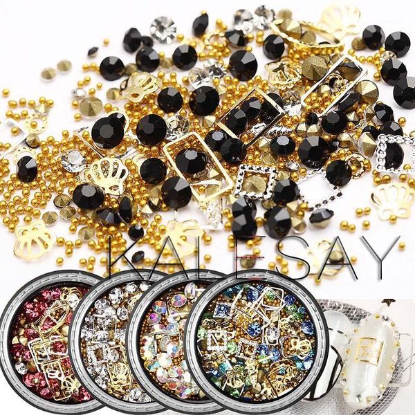 diy nail decoration mixed acrylic rhinestones alloy art beeds crystal nails stud accessoires crystals1, Silver;gold
diy nail decoration mixed acrylic rhinestones alloy art beeds crystal nails stud accessoires crystals1, Silver;gold