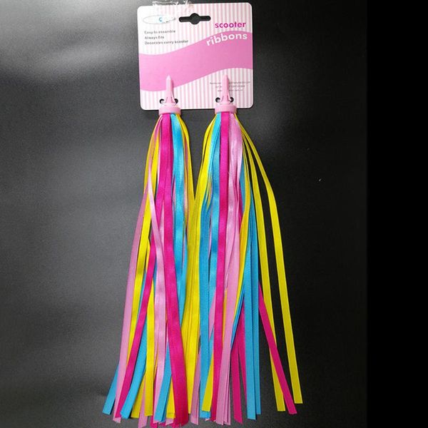 bike handlebars &components a pair of children handlebar ribbons colorful scooter tassels(yellow and)
bike handlebars &components a pair of children handlebar ribbons colorful scooter tassels(yellow and)