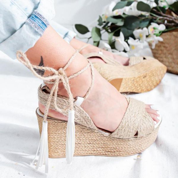 women spring wedge sandals female floral bowknot platform bohemia high heel fashion ankle strap open toe ladies shoes 12, Black
women spring wedge sandals female floral bowknot platform bohemia high heel fashion ankle strap open toe ladies shoes 12, Black