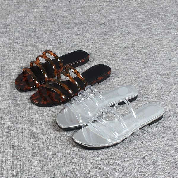 slippers transparent shoes rubber flip flops big size cross-tied slides summer soft flat hawaiian pvc pu basic narrow band, Black
slippers transparent shoes rubber flip flops big size cross-tied slides summer soft flat hawaiian pvc pu basic narrow band, Black