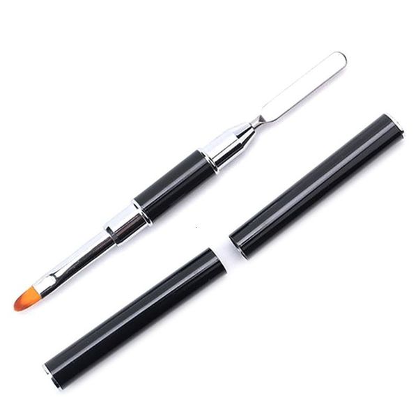 nail enhancement tool dual-purpose potherapy pen double head multi-function quick brush lengthening crystal gel
nail enhancement tool dual-purpose potherapy pen double head multi-function quick brush lengthening crystal gel