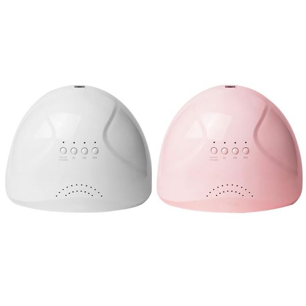 gel nails lamp powerful 48w nail upgrade quick dry led uv dryer professional art tools (eu/us plug) dryers
gel nails lamp powerful 48w nail upgrade quick dry led uv dryer professional art tools (eu/us plug) dryers
