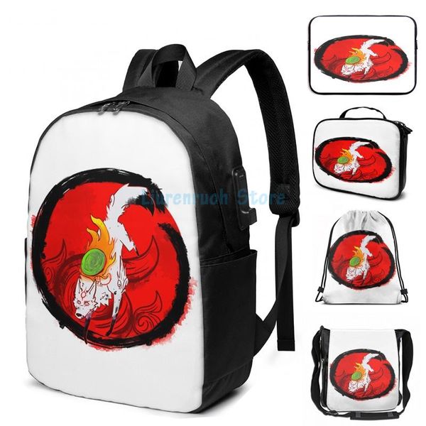 funny graphic print sun stain usb charge backpack men school bags women bag travel laptop
funny graphic print sun stain usb charge backpack men school bags women bag travel laptop