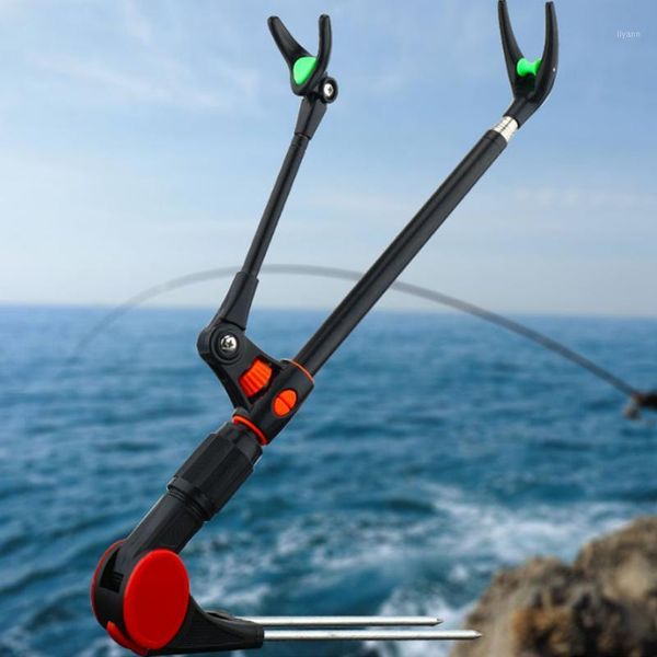 adjustable fish rod holder bracket stand fishing tackle kit stainless steel firm and stable outdoor sports tools x497g boat rods
adjustable fish rod holder bracket stand fishing tackle kit stainless steel firm and stable outdoor sports tools x497g boat rods