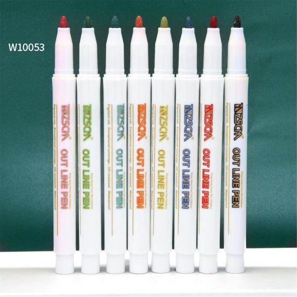 highlighters 8pcs/lot highlighter pen 5ml creative marker liner pens art school supplies, Black;red
highlighters 8pcs/lot highlighter pen 5ml creative marker liner pens art school supplies, Black;red