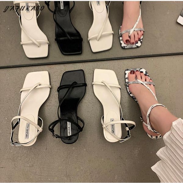 dress shoes snake pattern summer ankle strap narrow band clip-toe sandals casual buckle back office thin high heels rome, Black
dress shoes snake pattern summer ankle strap narrow band clip-toe sandals casual buckle back office thin high heels rome, Black