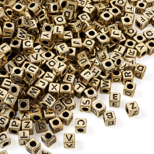 other 1000pcs/bag plating acrylic beads letter a~z cube for bracelet necklace jewelry making diy crafts decor accessories
other 1000pcs/bag plating acrylic beads letter a~z cube for bracelet necklace jewelry making diy crafts decor accessories