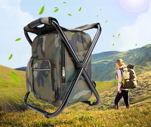 folding camping fishing chair stool portable backpack cooler insulated picnic bag hiking seat table rucksack pesca iscas tackle accessories
folding camping fishing chair stool portable backpack cooler insulated picnic bag hiking seat table rucksack pesca iscas tackle accessories