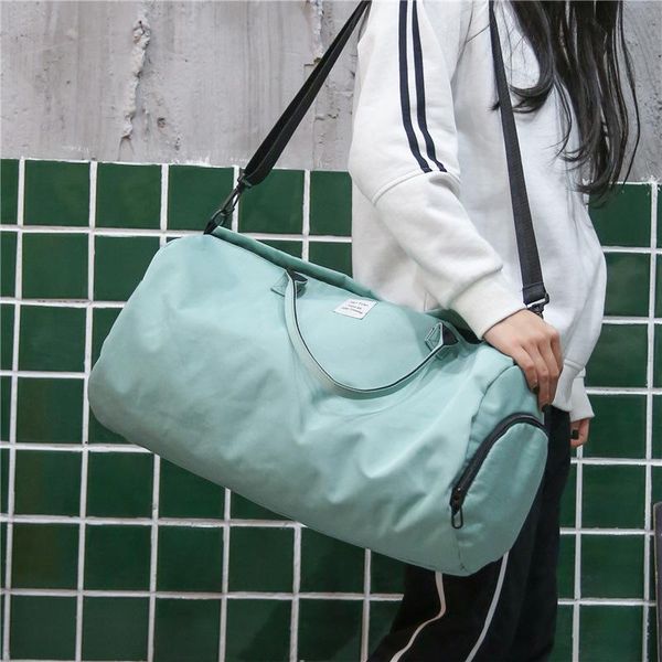 duffel bags practical belt sport female yoga gym bag large-capacity travel men's fashion casual sports training supplies
duffel bags practical belt sport female yoga gym bag large-capacity travel men's fashion casual sports training supplies