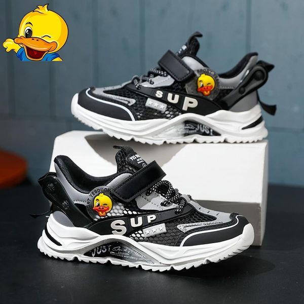 boys' sneakers 2021 summer new girls' casual mesh breathable children's sandals student running shoes, Black;red
boys' sneakers 2021 summer new girls' casual mesh breathable children's sandals student running shoes, Black;red